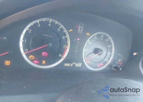 2011 Honda Accord 2.4 Lx из США, поврежденный, VIN 1HGCP2F35BA084529